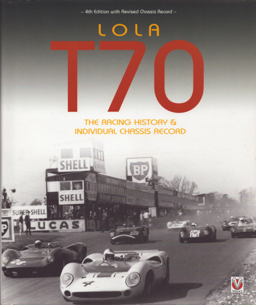 John Starkey Lola T 70 2008