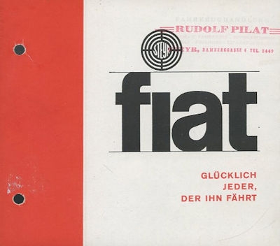 Steyr Programm 4.1962