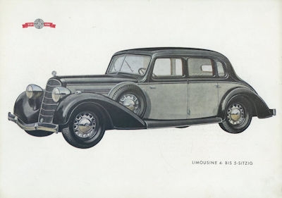 Steyr 630 Prospekt 7.1935