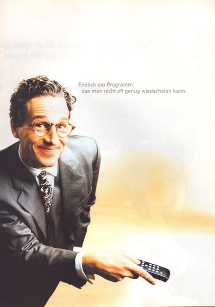 Subaru Programm ca. 1995