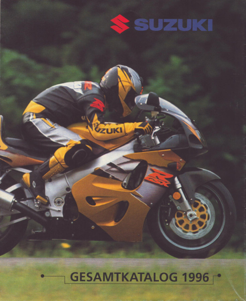 Suzuki Programm 1996