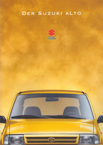 Suzuki Alto Prospekt 1.1998