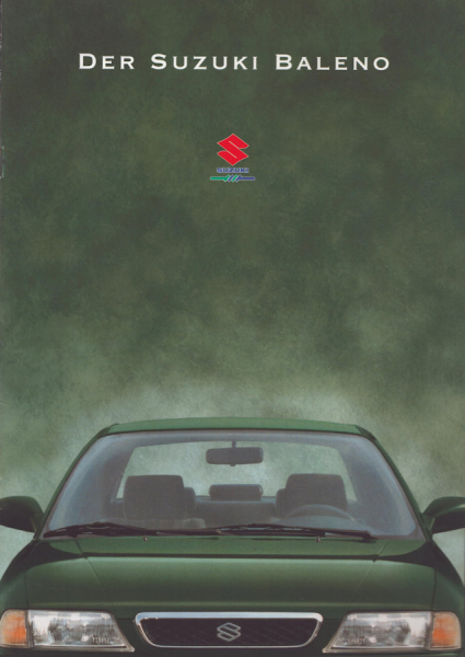 Suzuki Baleno Prospekt 1.1998
