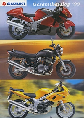 Suzuki Programm 2.1999
