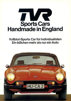 TVR program 8.1977