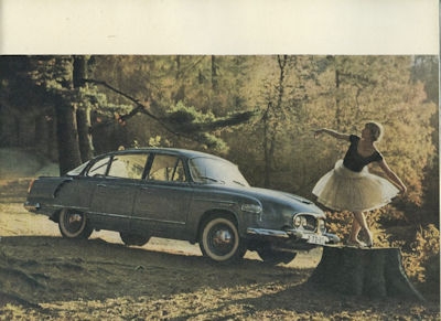 Tatra 70 Jahre 1897-1967