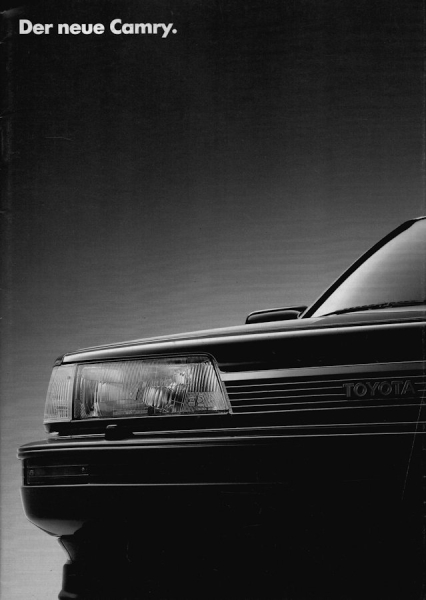Toyota Camry Prospekt 2.1988
