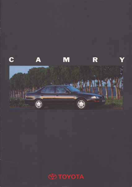 Toyota Camry Prospekt 6.1992