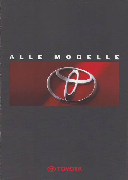 Toyota Programm 3.1993
