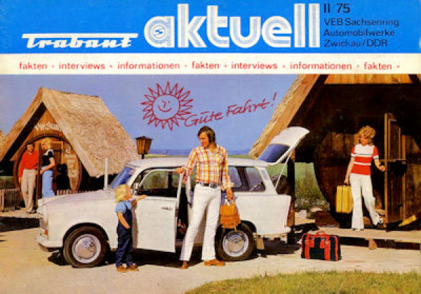 Trabant Aktuell II.1975
