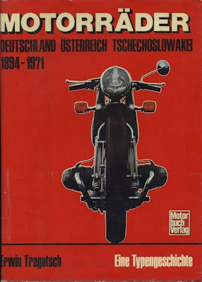 Erwin Tragatsch Motorräder 1894-1971