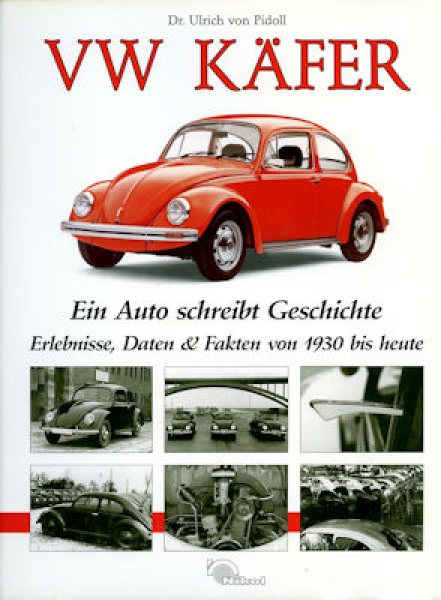 Dr. Ulrich von Pidoll VW Käfer 1994