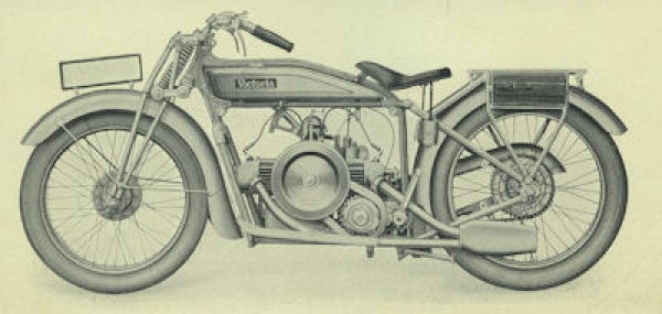 Victoria KR 6A Prospekt 1928