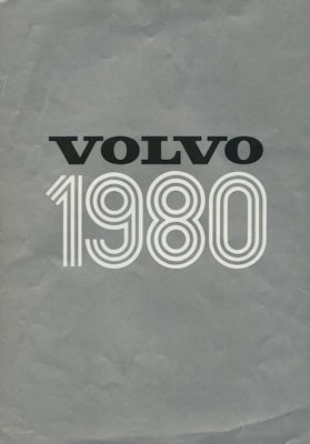 Volvo program 1980