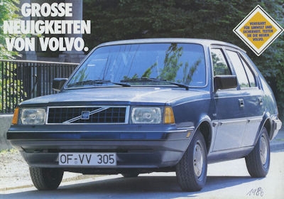 Volvo Programm 3.1986