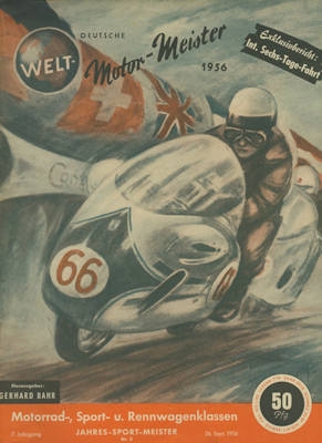 Welt- Motor-Meister 1956 No. 5