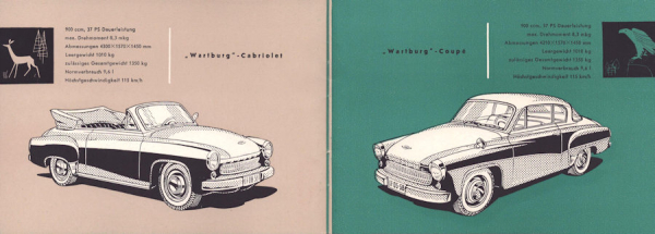 Wartburg Programm 1959