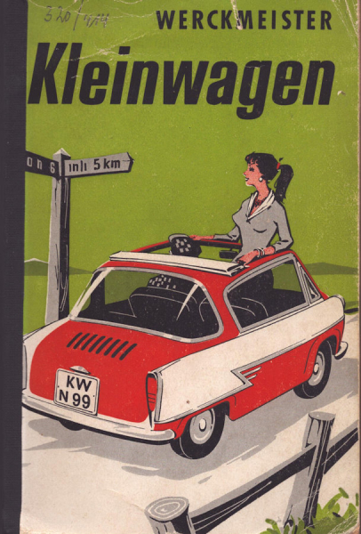 Günter Werckmeister Kleinwagen 1957