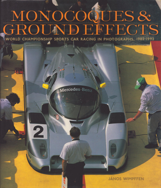 Janos Wimpffen Monocoques & Ground Effects 2008