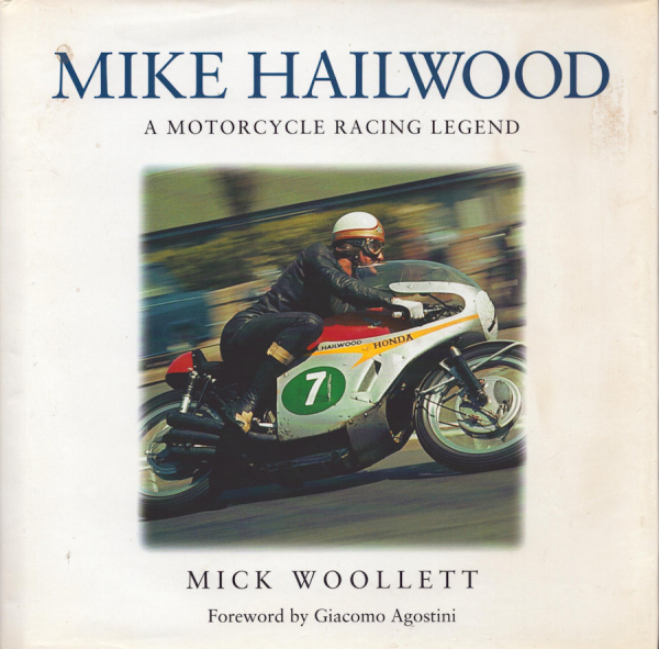Mick Woollett Mike Hailwood 2000