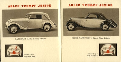 Adler Programm 1939