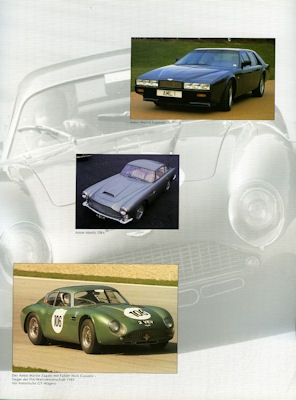 Aston Martin program 1994