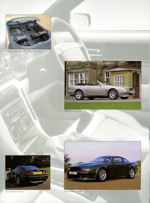 Aston Martin program 1994