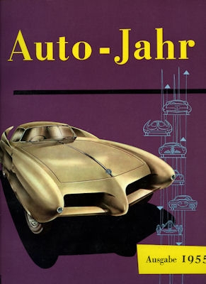 Auto-Jahr 1954-55 No. 2