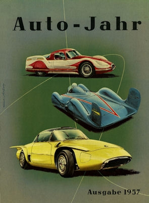 Auto-Jahr 1956-57 No. 4