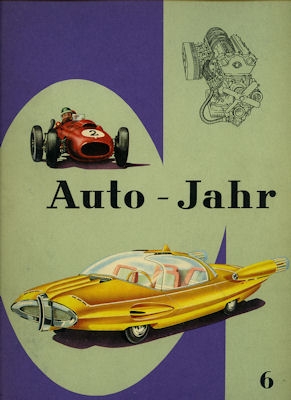 Auto-Jahr 1958-59 No. 6