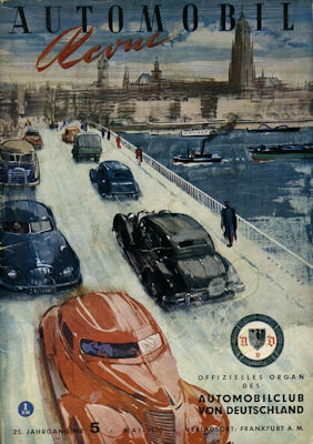 Automobil Revue 1950 No. 5