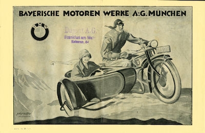 BMW program 7.1926