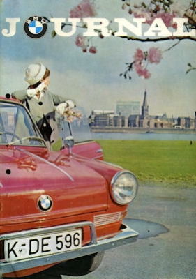 BMW Journal No. 1 1962