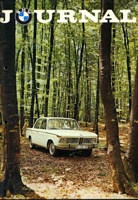 BMW Journal No. 7 1963