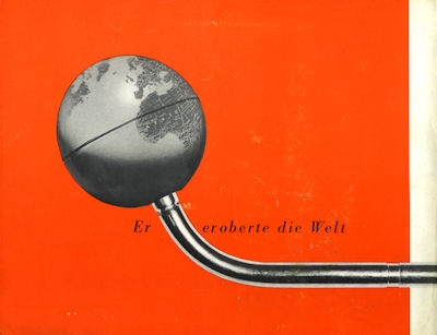 Citroen 2 CV Prospekt 1961