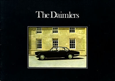 Daimler program 10.1974