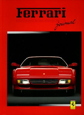 Ferrari Magazin 1 / 1992