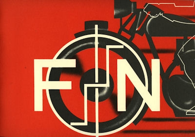 FN program 1934