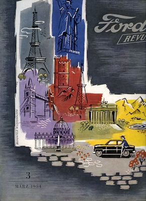 Ford Revue No. 3.1954