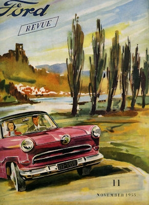 Ford Revue No. 11.1955