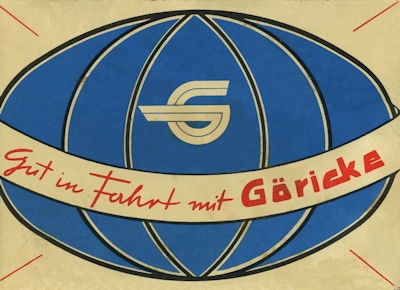 Göricke Programm 1961