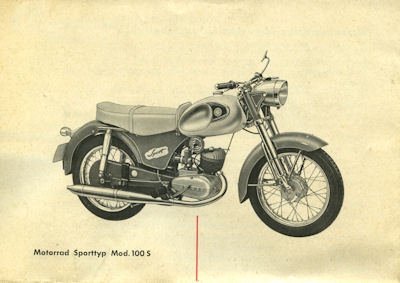 Göricke Programm 1961