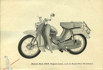 Göricke Programm 1961