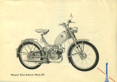 Göricke Programm 1961