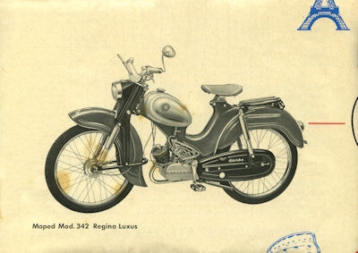 Göricke Programm 1961