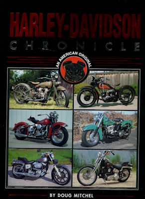 Doug Mitchel Harley-Davidson Chronicle 1997