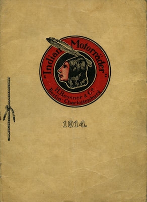 Indian program 1914