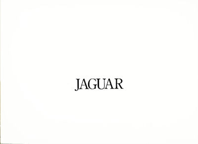 Jaguar Programm 1978