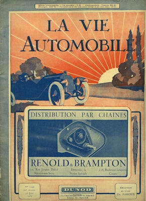 La Vie Automobil 1934 No. 1044