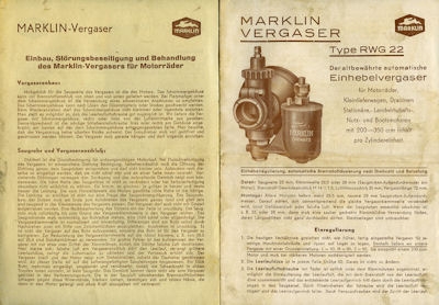 Marklin Vergaser Type RWG 22 1953